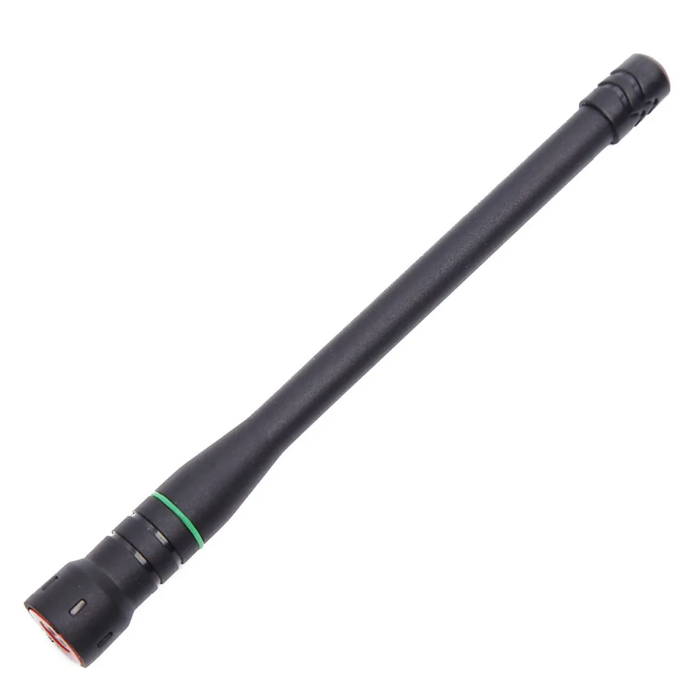 Baofeng телескопическая антенна SMA-Male VHF UHF двухдиапазонная для TYT TH-UV8000D MD-380 Wouxun KG-UV8D 9D