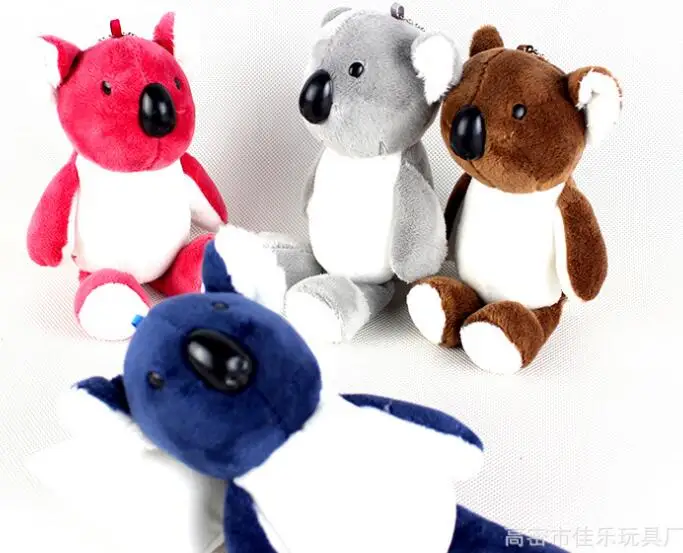 Новинка 2019 искусственная кукла мультяшный кулон koala|Мягкие игрушки животные| |
