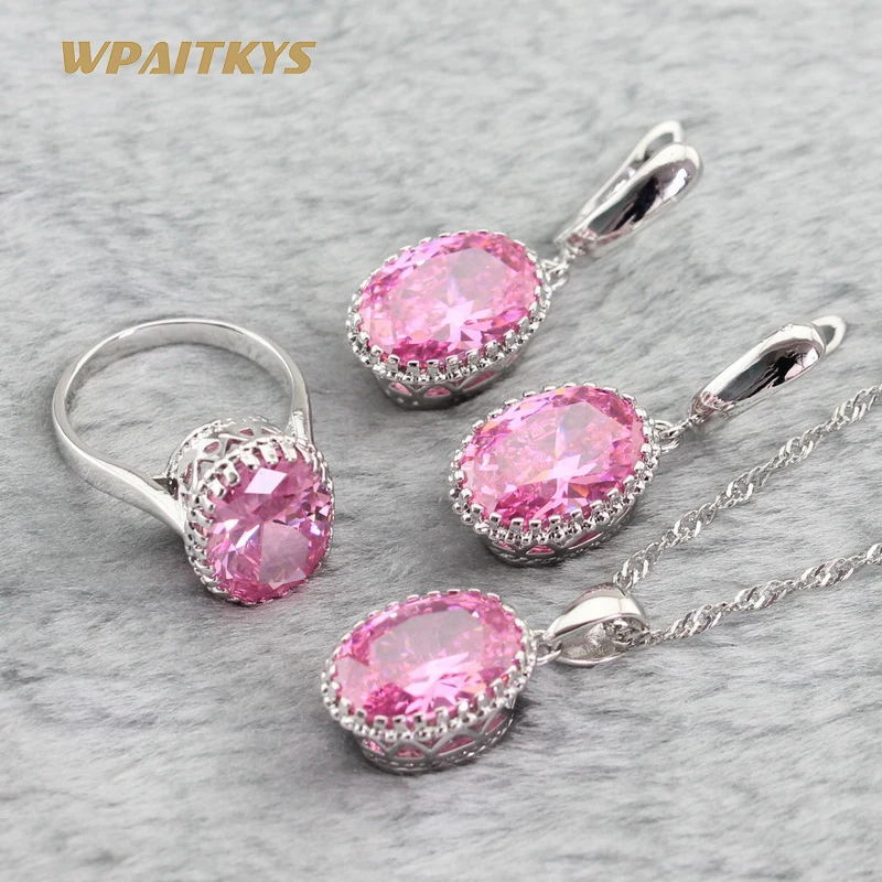 Женский ювелирный комплект из колье серёг и браслета|earrings bracelet|set necklacejewelry set necklace