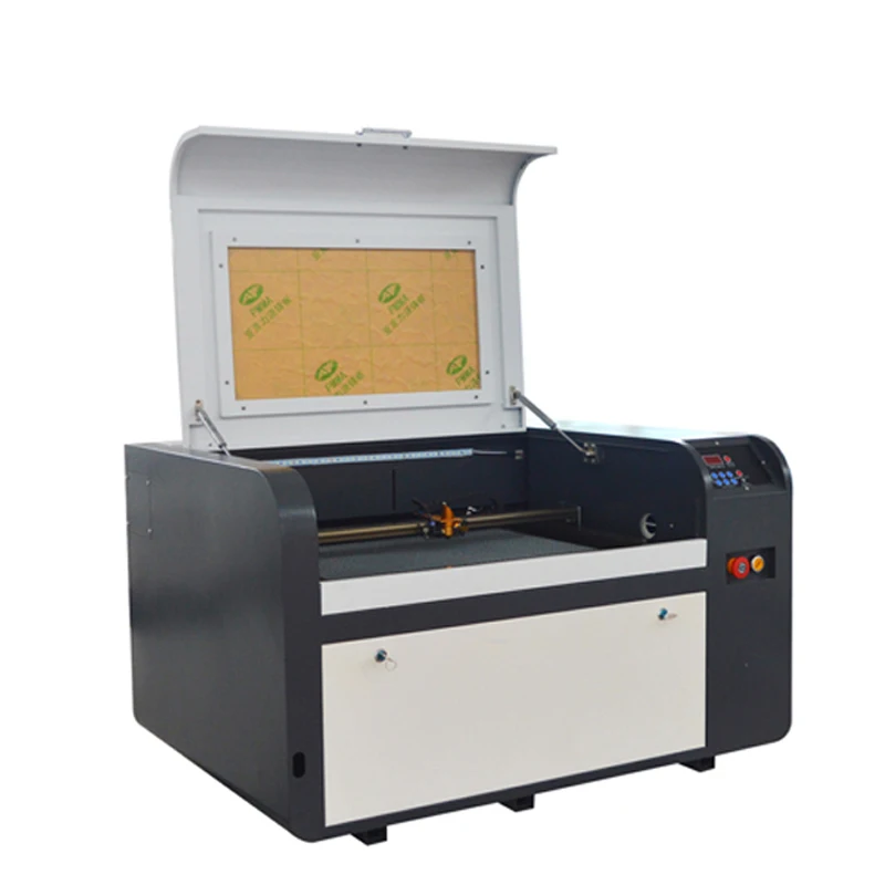60 Вт/80 Вт cnc 4060 лазерный гравировальный станок для резьбы по ремеслу | Инструменты