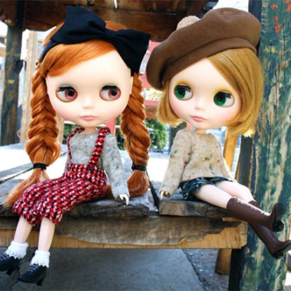 Ледяной DBS Blyth кукольные по индивидуальному заказу 1/6 BJD игрушка совместных пухлые