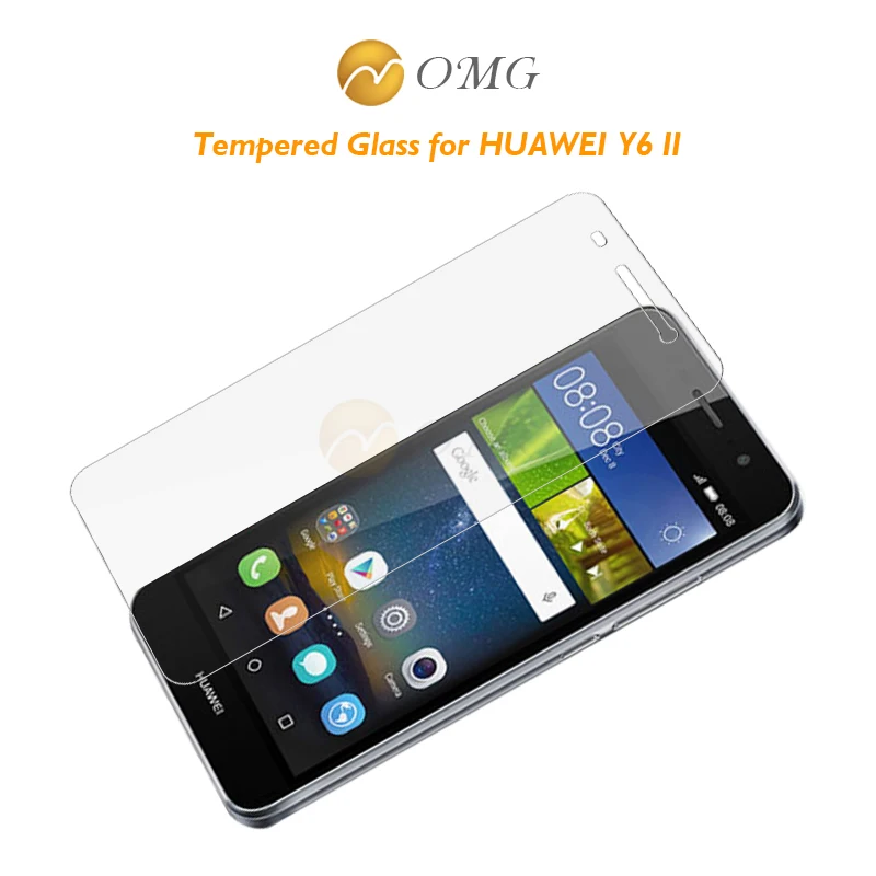 Закаленное Стекло для huawei Y560 Y3 ii 2 Y5ii Y5 Y6II до лет 520 530 600 625 635 honor 8 защитное стекло на