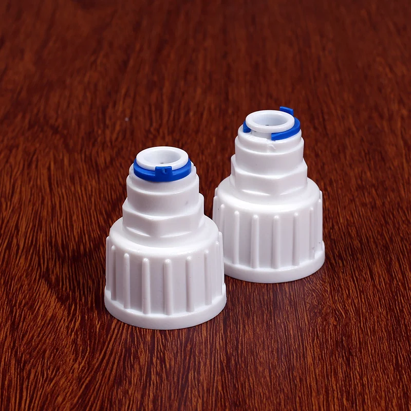 3/8 &quotтруба OD соединение 3/4&quot NPT Женская резьба Прямые Быстрые фитинги для