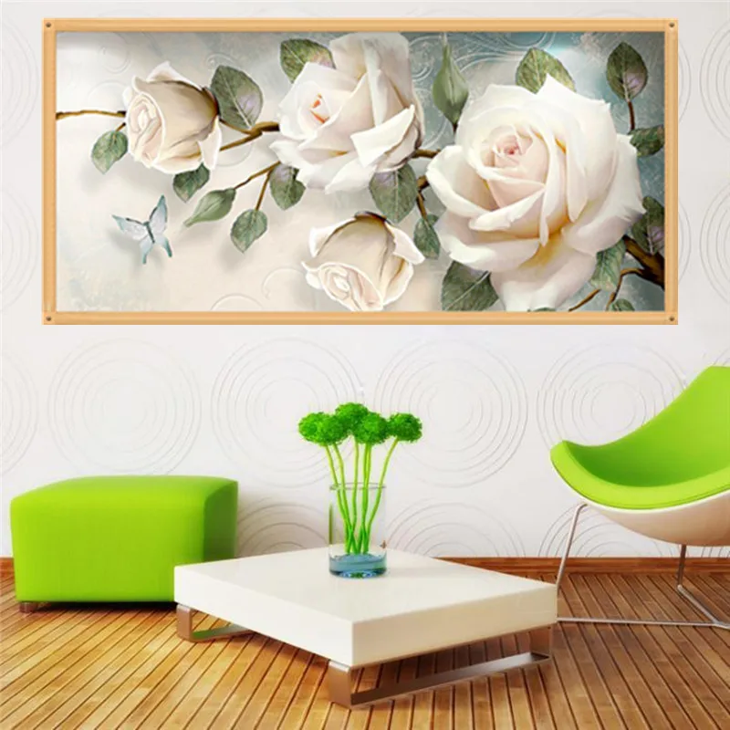 Алмазная 5d картина сделай сам Мультяшные животные круглая мозаика украшение для