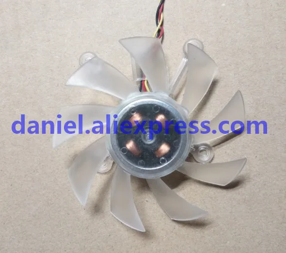 Оригинальный R128015SH 12V 0.32A 9400 9800 3850 9500 CPU графический вентилятор 3 провода |