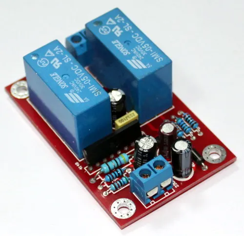 1237 IC AC12V звуковой протектор|ic|protector |