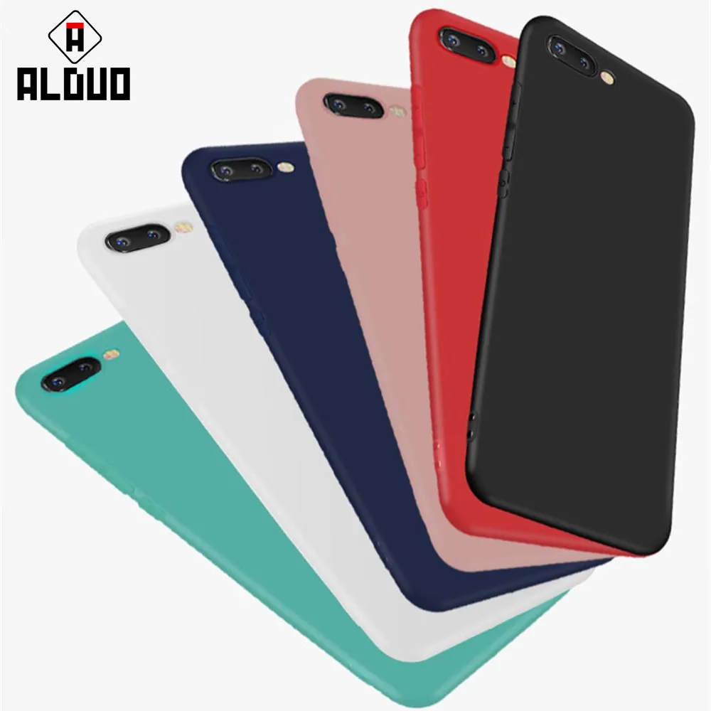 Мягкий силиконовый чехол ярких цветов для huawei mate20 lite P10 Lite Honor 9 Honor10 P20