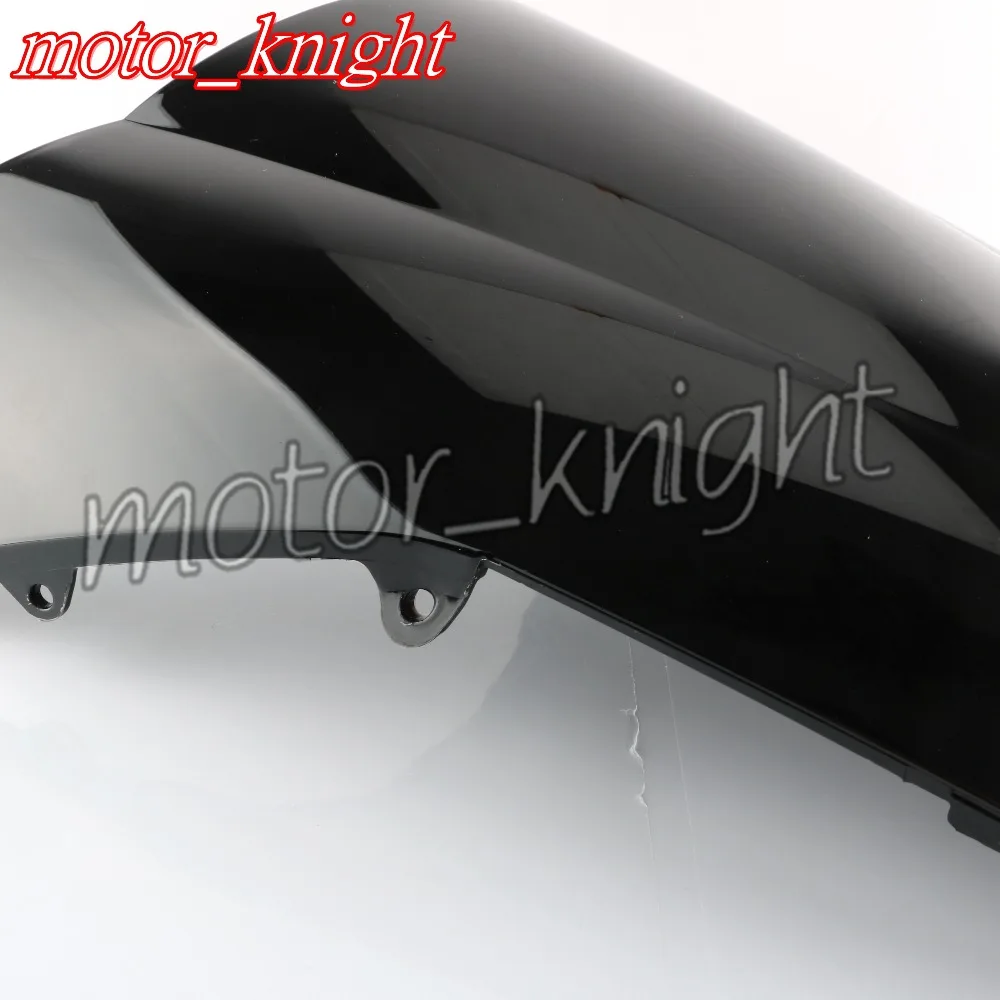 Ветровое стекло с двойными пузырьками для Honda VFR 800 2002 2003 2004 2005 2006 2007 2008 2009