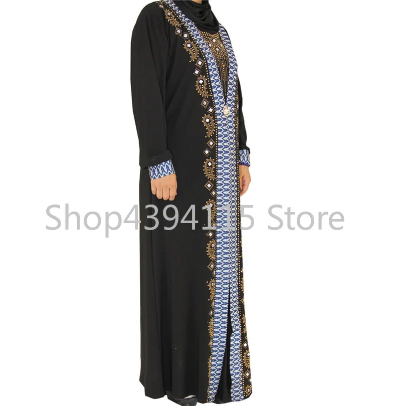 Турецкая настоящая абайя не прибытие ограниченная для взрослых Caftan Исламская