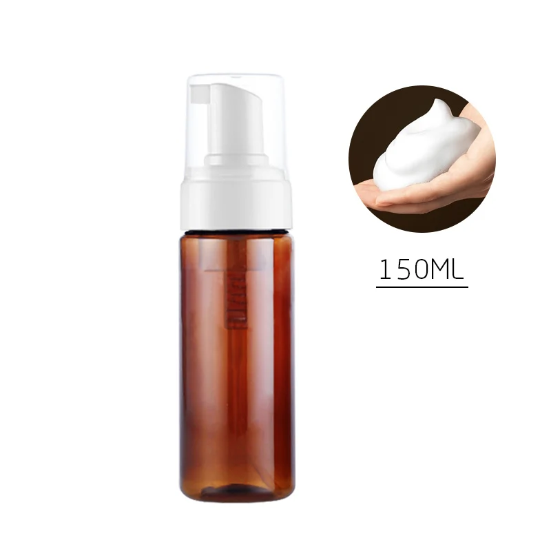 1 шт. флакон для жидкого мыла 60 мл 150 мл|Многоразовые бутылки| |