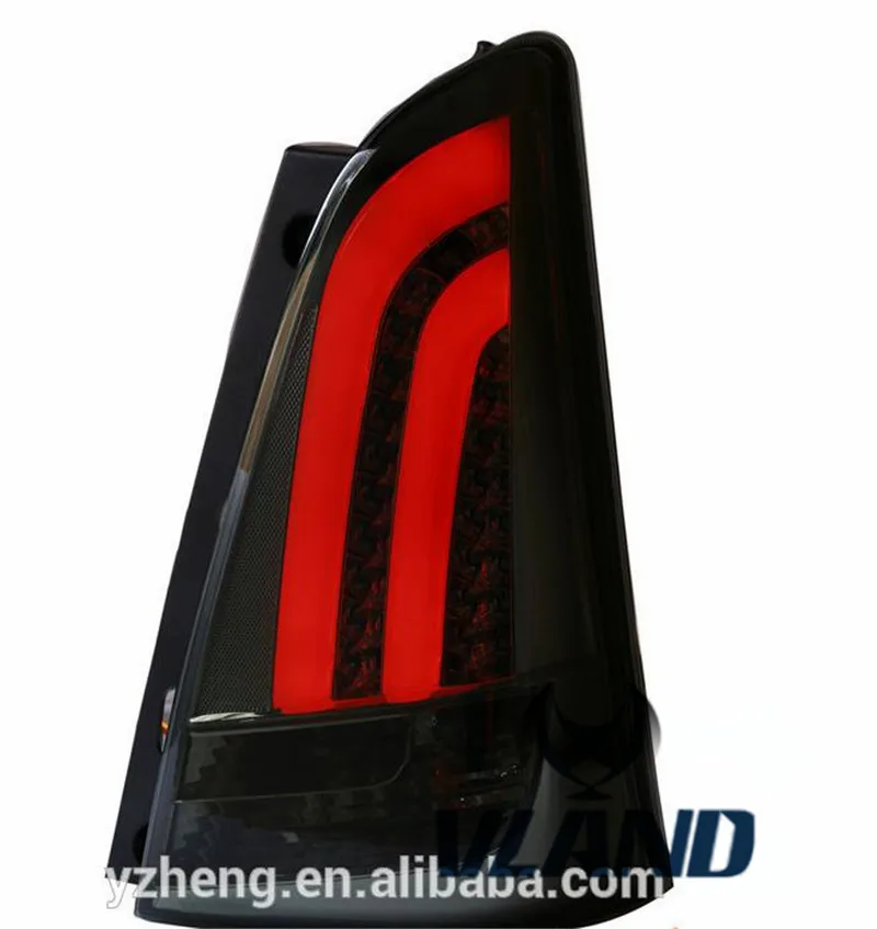 VLAND завод для автомобиля задний фонарь innova светодиодный 2012 2013 2014 2015 Innova с DRL +