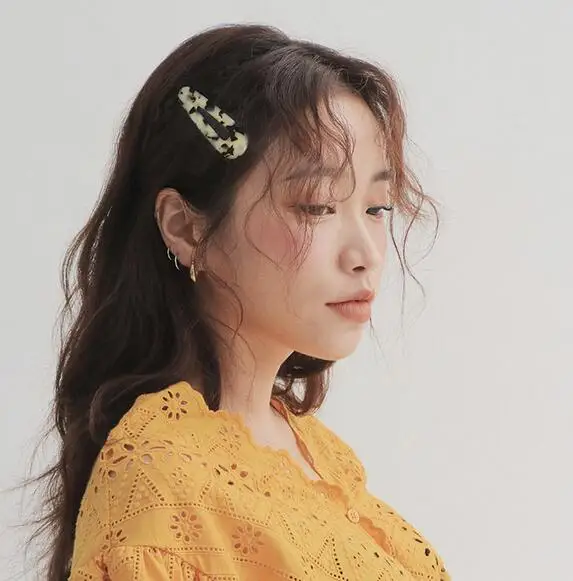 2019 Новые старинные шпильки металлические заколки для волос с бантом аксессуары