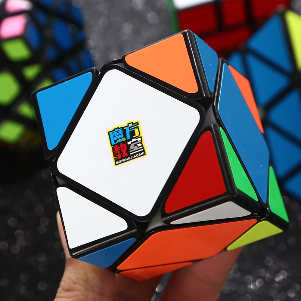 4 шт./компл. 3x3x3 4x4x4x4 магический куб Megaminx профессиональные скоростные Волшебные