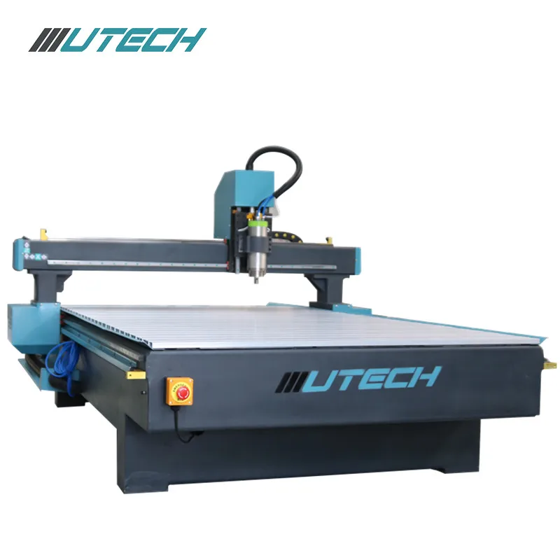 UTECH дешевая реклама 1325 cnc маршрутизатор для изготовления гитары|Фрезы по дереву| |