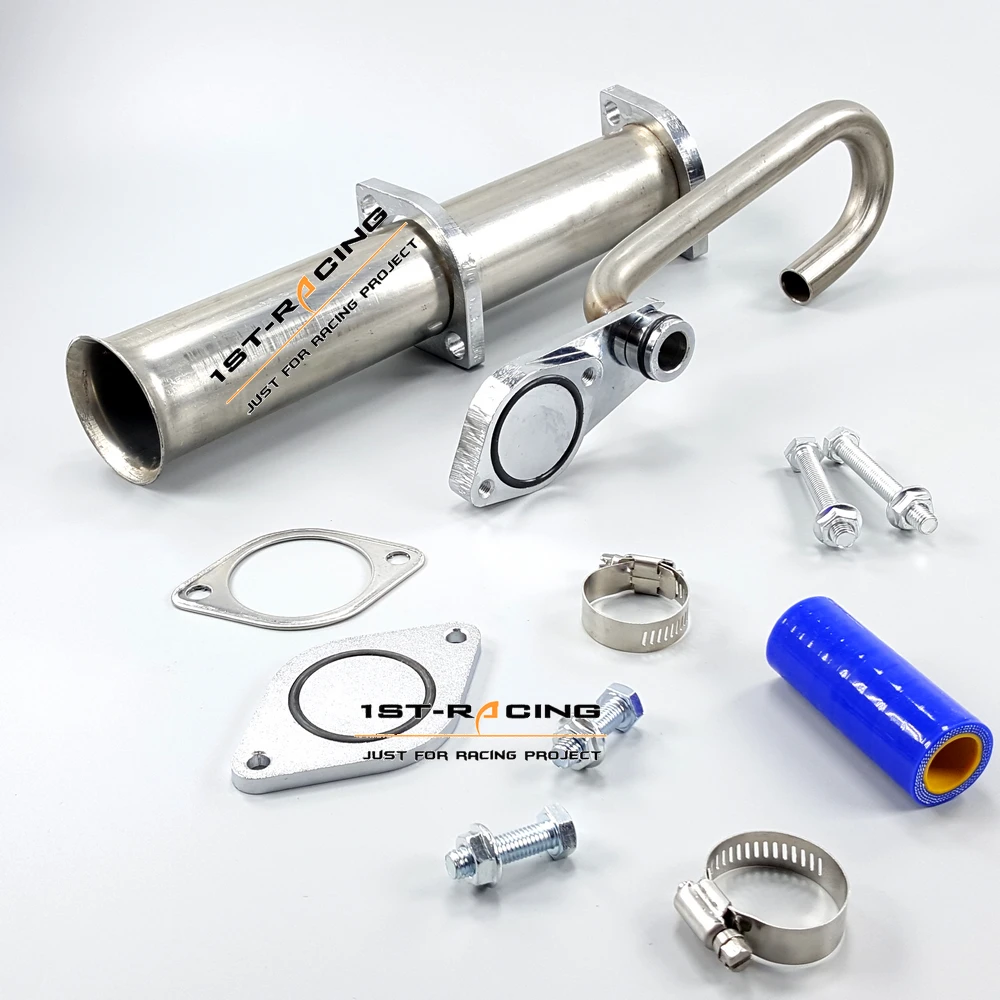 Клапан egr охладитель удаляет наборы для 2003 2007 Ford F 250 350 450 6.0L|cooler kit|valve kitford cooler |