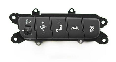 Продукт OEM 93700F2040 для hyundai Elantra AD- система обнаружения слепых пятен - Цвет: 93700F2040