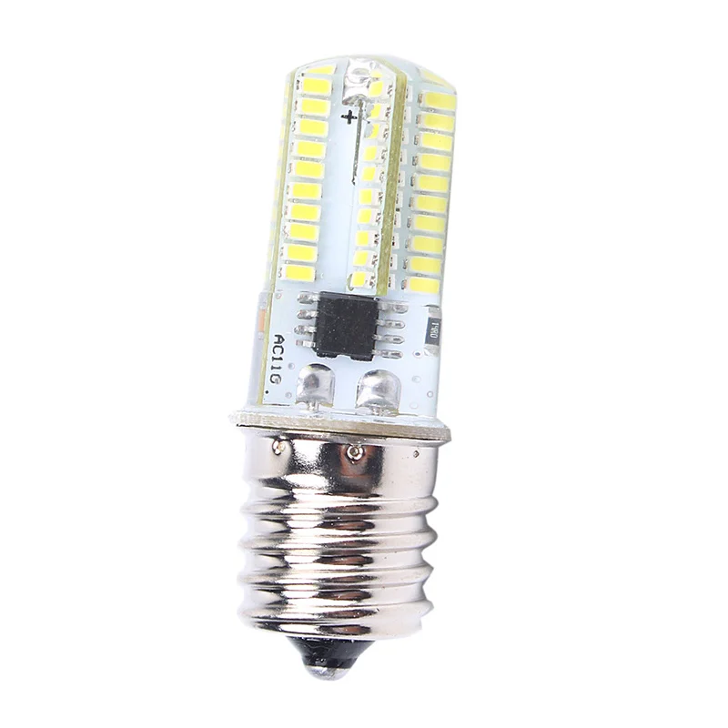 Светодиодная лампа E17 для микроволновки 3 Вт 2700 к 80 х3014smd|halogen lamp|e17 led bulbe17 |