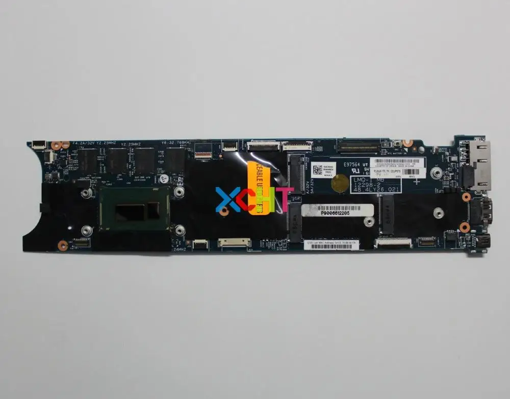 Для Lenovo Thinkpad X1 Carbon 2nd Gen I5 4300U FRU: 00UP979 8GB RAM 48 4ly26. 021 Материнская плата ноутбука