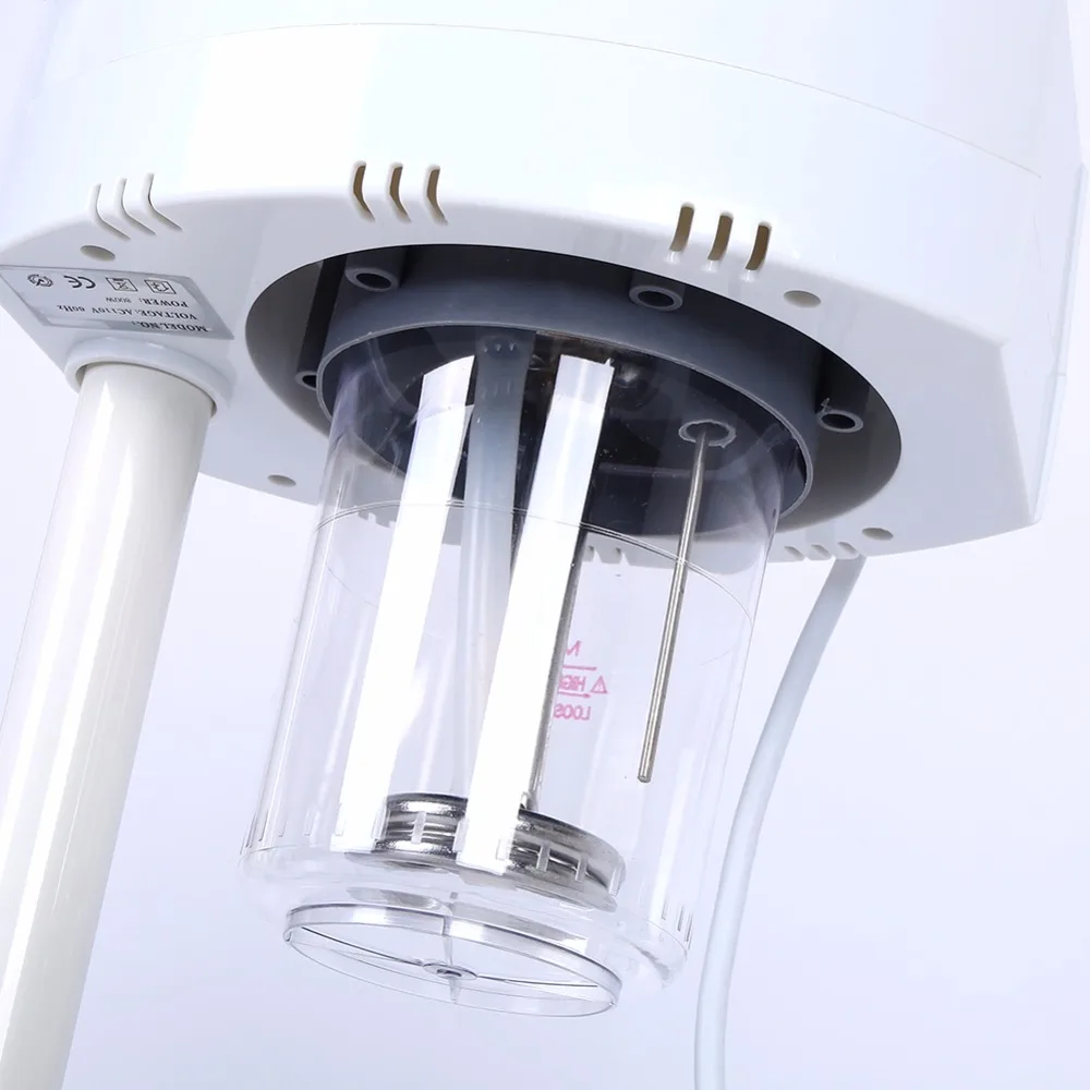 Профессиональная светодиодная увеличительная лампа для лица аппарат спа