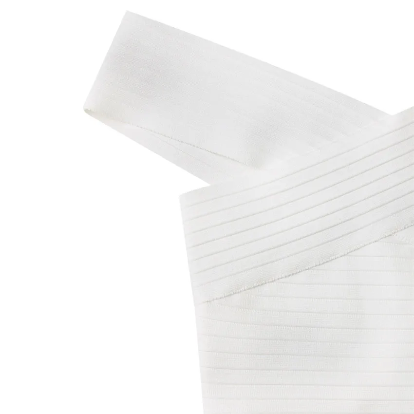 Bevenccel новые сексуальные комплекты из двух предметов летнее Бандажное платье 2020