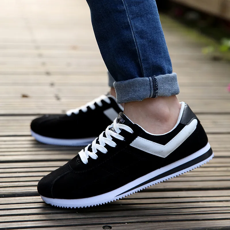 Мужская дышащая обувь весна-лето 2019 | Обувь