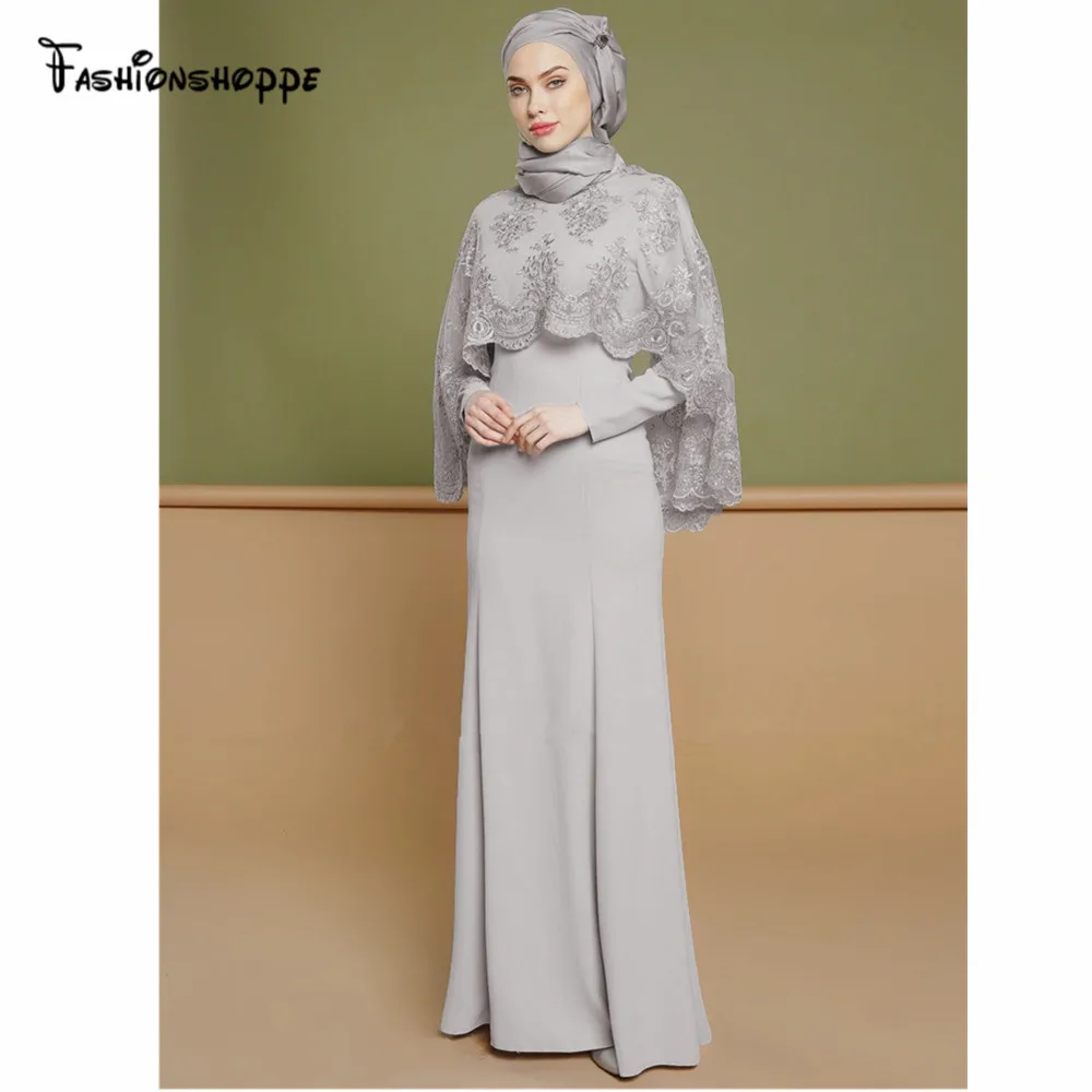 Мусульманское платье Abaya в Дубае большие размеры кафтановые платья абайя мягкое