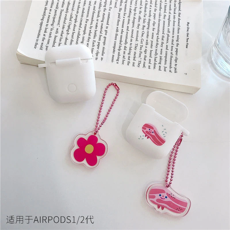 Силиконовый чехол для наушников Apple AirPods1/2|Аксессуары наушников| |