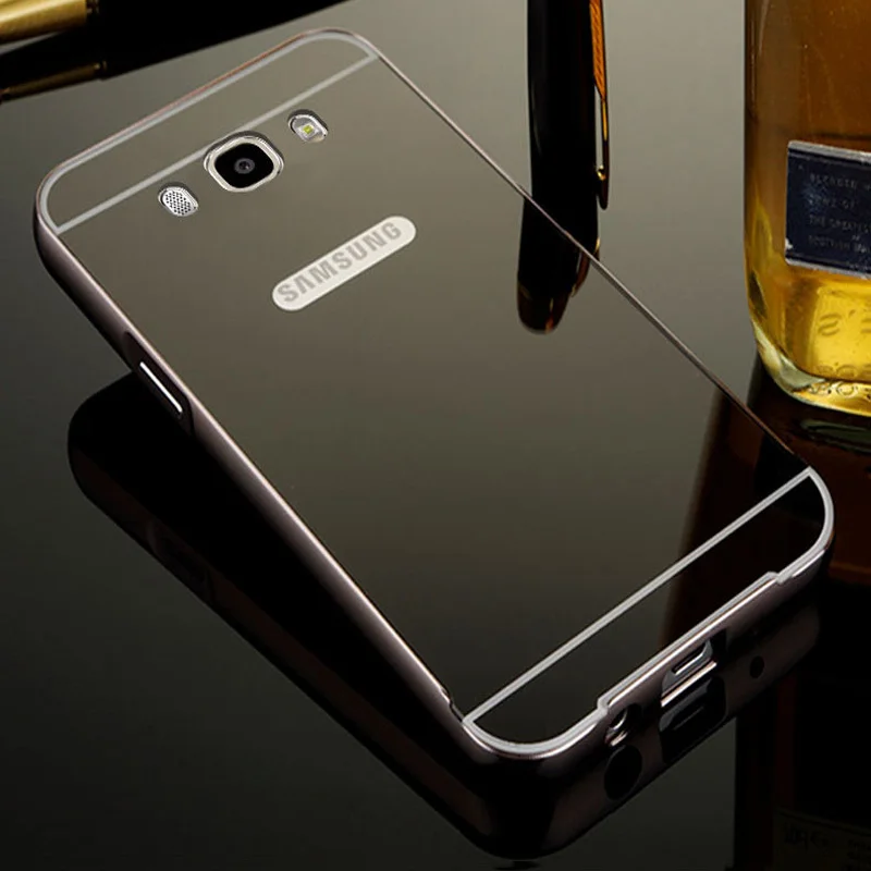Роскошный Металлический + Корпус телефон для samsung Galaxy S9 S8 плюс S7 S6 край S5 S4 S3