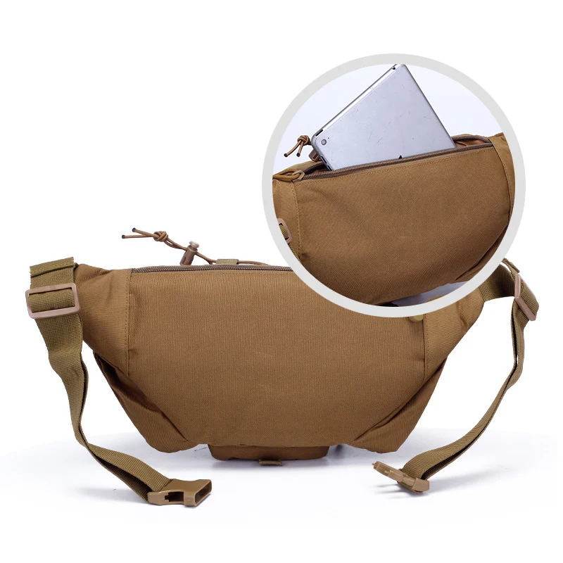 New Fishing Bags Outdoor Pack Waterproof Bag Tactical Belt Sports Hiking Camping XA95G | Спорт и развлечения