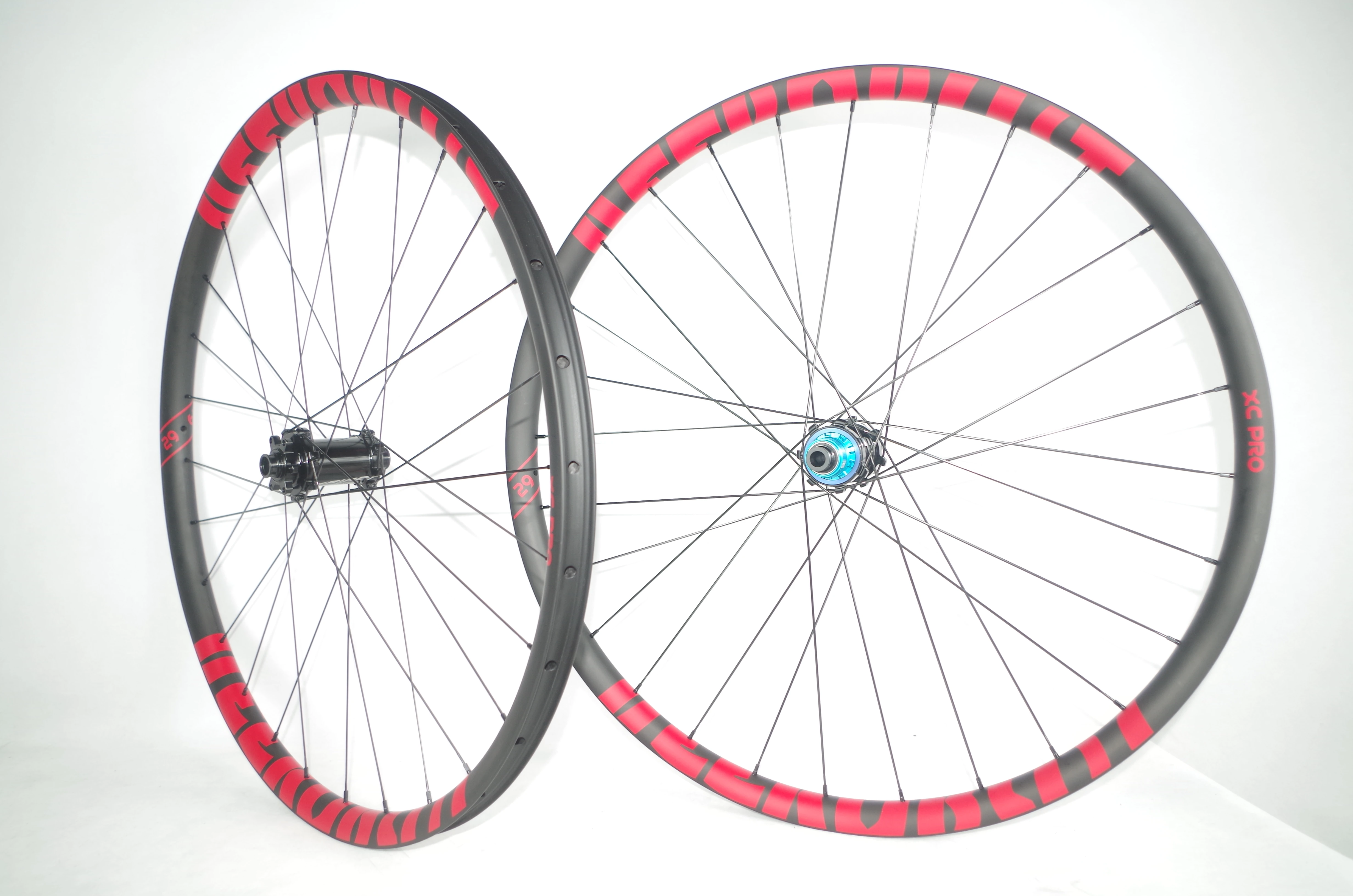 1259g BOOST 29er MTB XC Racing 24 мм x 30 ассиметричный бескамерный клинчер 29 &quotгорный велосипед