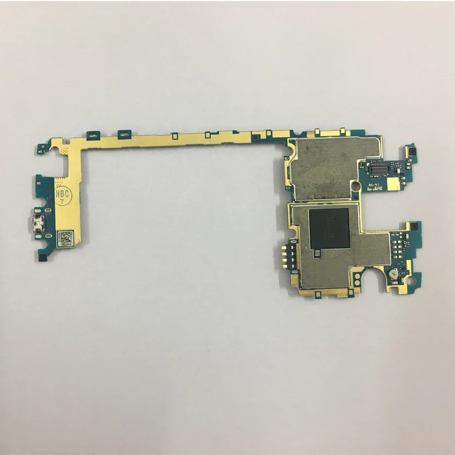 Для LG V10 H960 H961 H961N H962 материнская плата разблокированная материнская плата с полным чипом, оригинальная с системой Android для платы LG V10