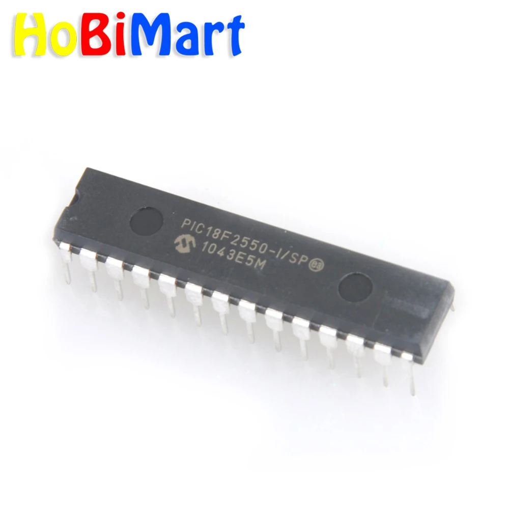 HoBiMart PIC18F2550 I/SP DIP 28 100% новое и оригинальное # D018|sp 1| |