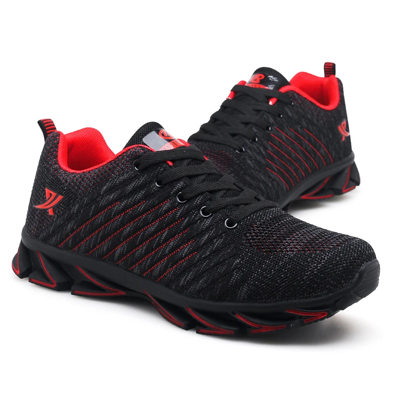 CASMAG Для мужчин женщин кроссовки Springblade амортизацию уличная спортивная обувь