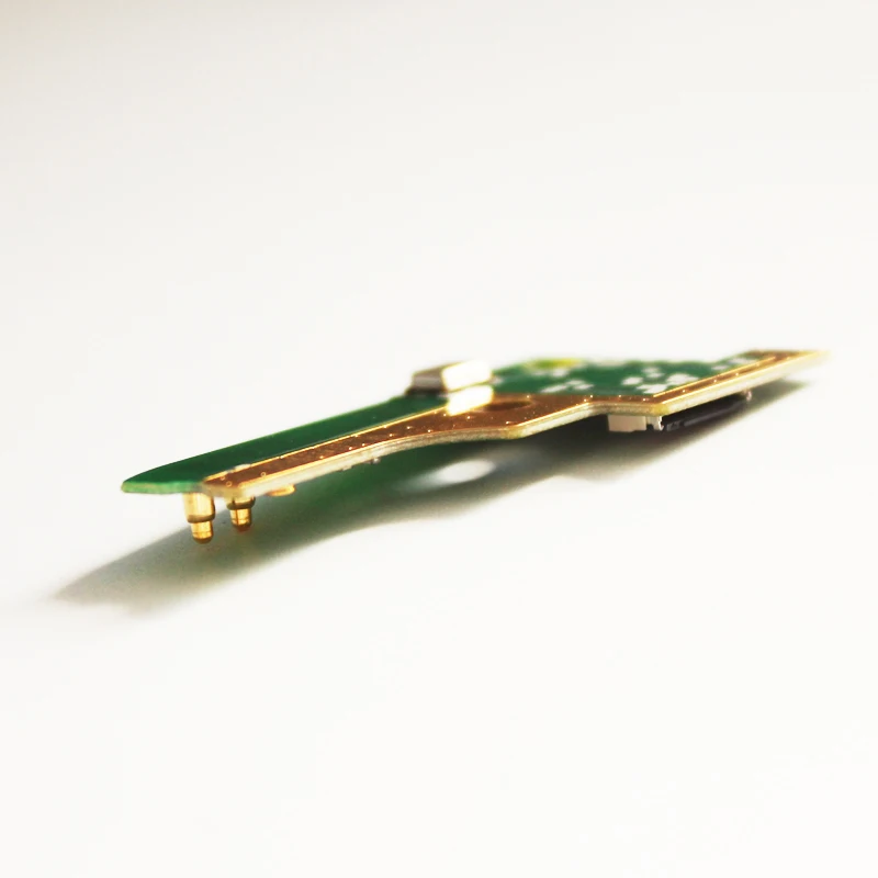 5 дюйма Φ C2 usb плата 100% оригинальная новая для штепсельной платы запасные