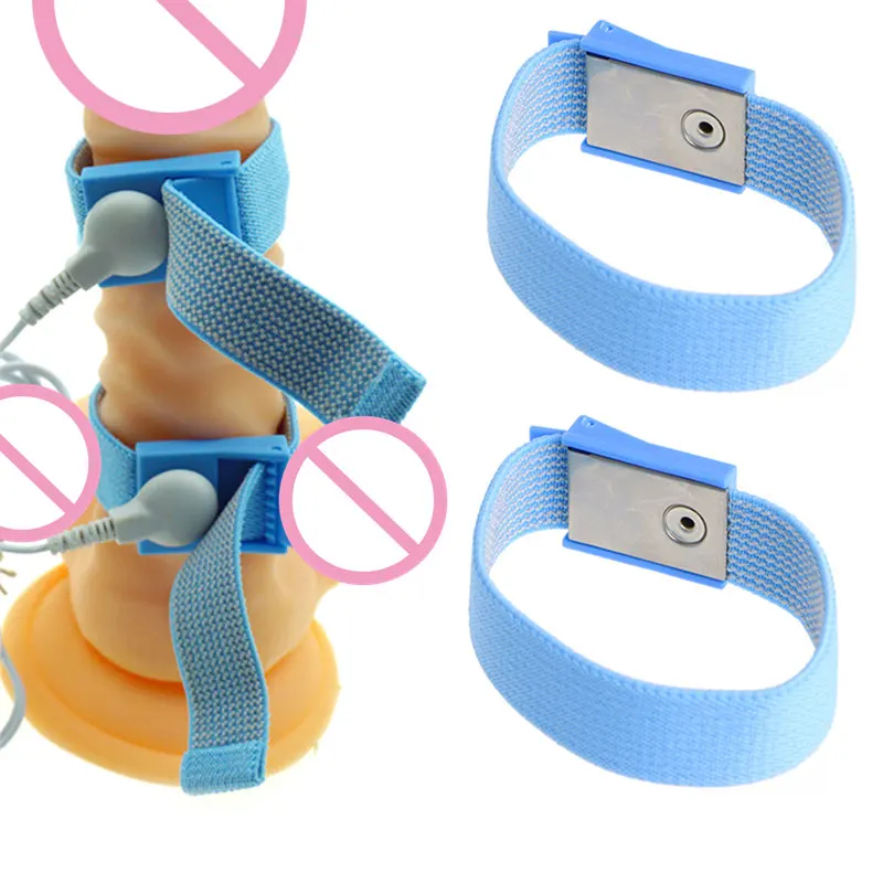 Electric Shock Cook Ring Penis Stimulator Electro Medical Accessories For Men | Красота и здоровье