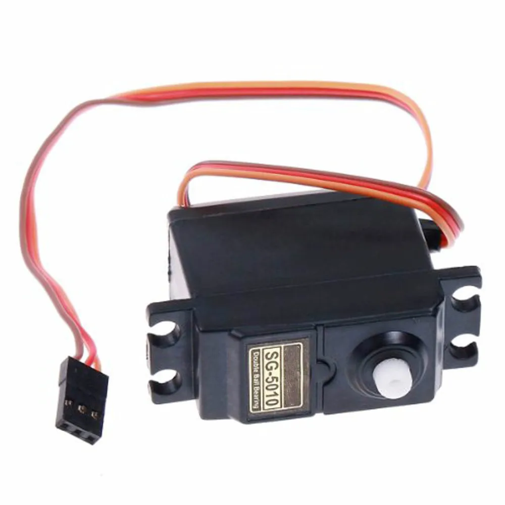 Rotoup SG5010 сервоприводы вертолет цифровой серводвигатель металлические Шестерни