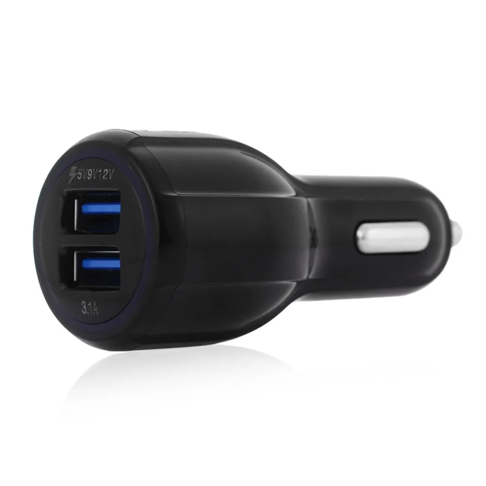 Самые популярные продукты в Dual USB 4.8A автомобильное зарядное устройство Быстрая Адаптивная Зарядка для iphone для samsung Galaxy для iphone