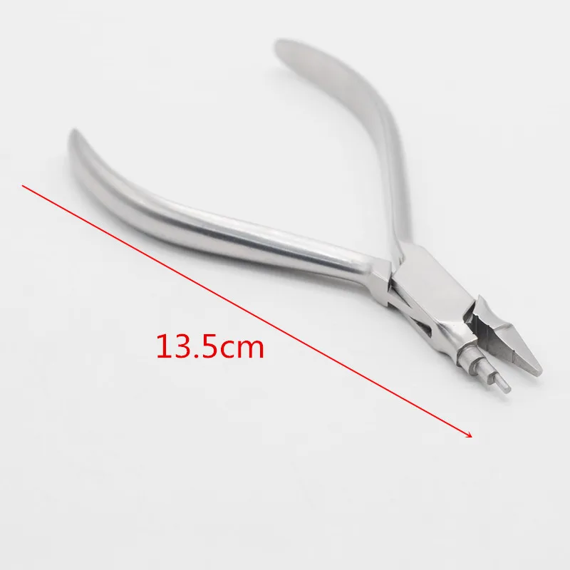 

Dentistry Tool Young Loop Bending Plier For Making Identical Loops Wire For Dental Lab