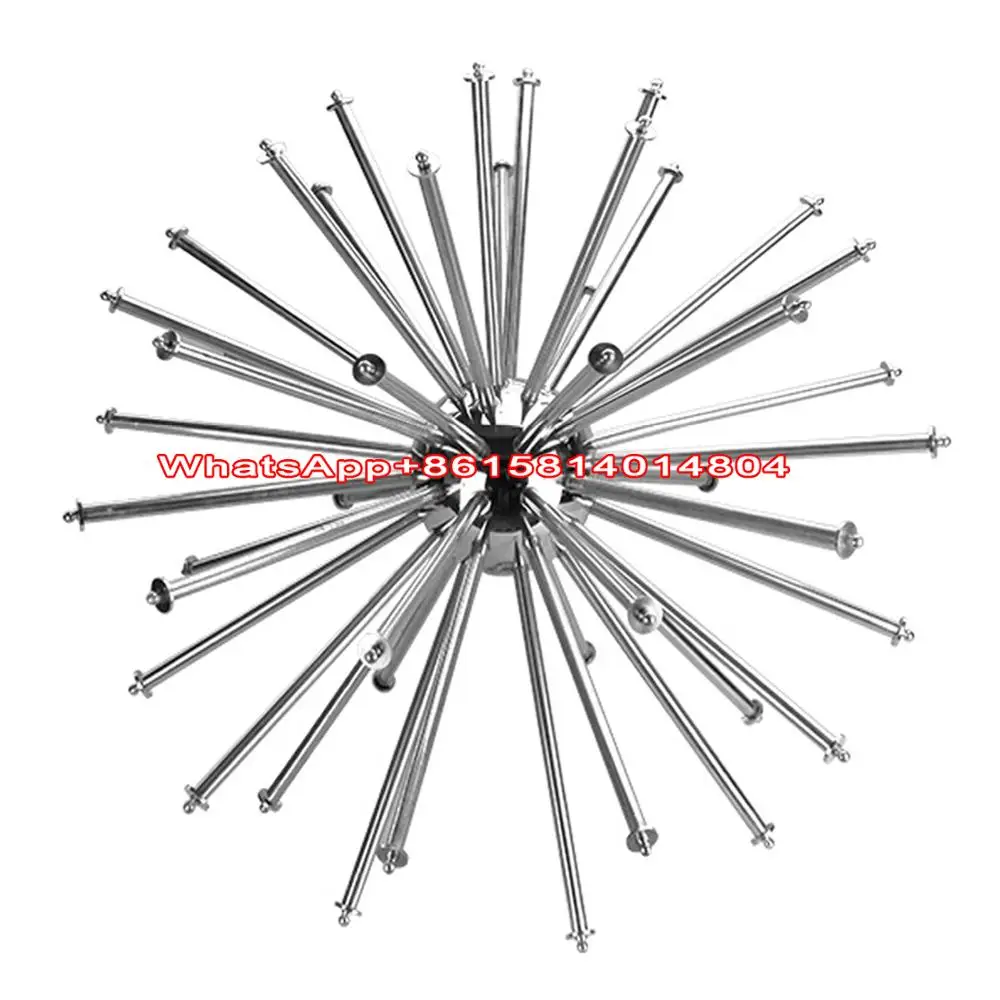 Горячая продажа все СС высокое качество Одуванчик фонтан сопло хрустальный шар