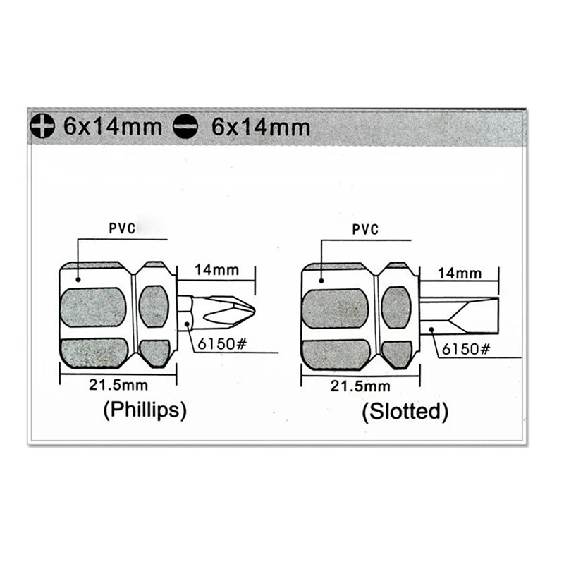 Набор отверток KALAIDUN Кранец мини маленькая редисковая головка отвертка