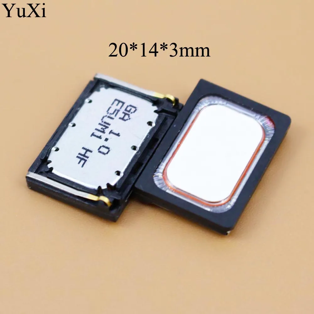 

Сменная деталь для динамика Xiaomi 1 1S / M1 M1S, Huawei U8825D, G330D, Honor 3X, G750, 20*14*3 мм