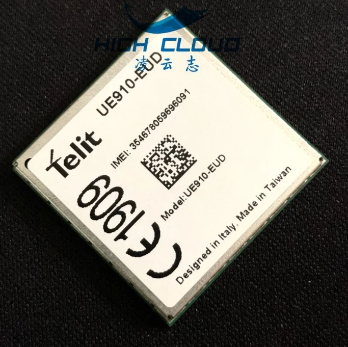 

Telit UE910-EUD/UE910