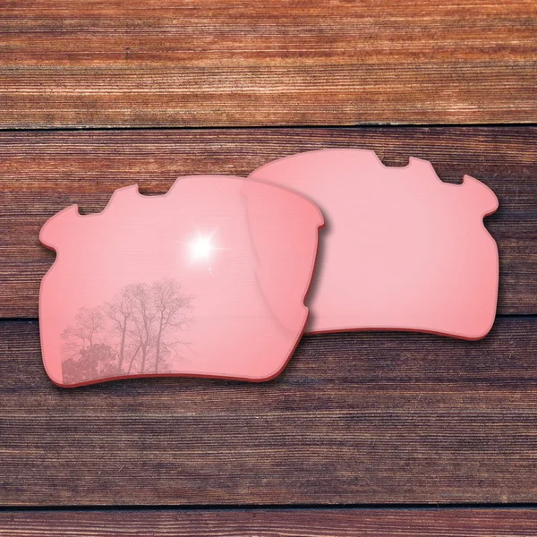 HD Pink OOWLIT поляризованные Сменные линзы для солнцезащитных очков типа оправа-oxley Flak 2,0 XL с вентиляцией OO9188 - Цвет линз: HD Pink
