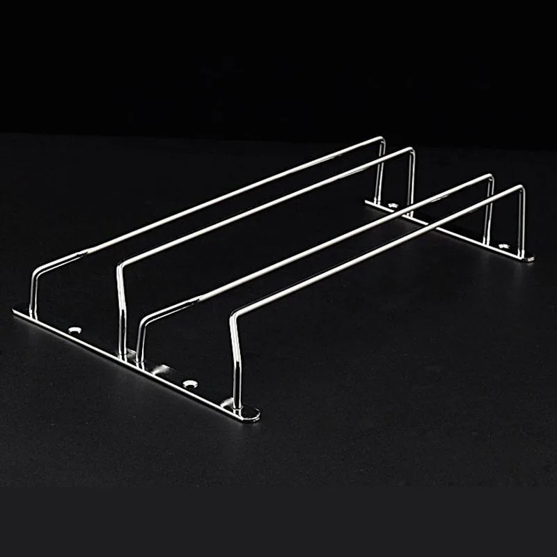 

Creative Inverted Red Wine Glass Holder High Quality Suspended Glass Holder Bar Hanging Cup Holder Wine Cup Rack European Style