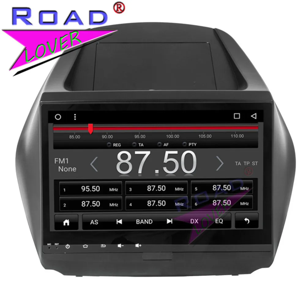 Roadlover 2Din Android 8 1 автомобильный Радио GPS навигация магнитол Авторадио