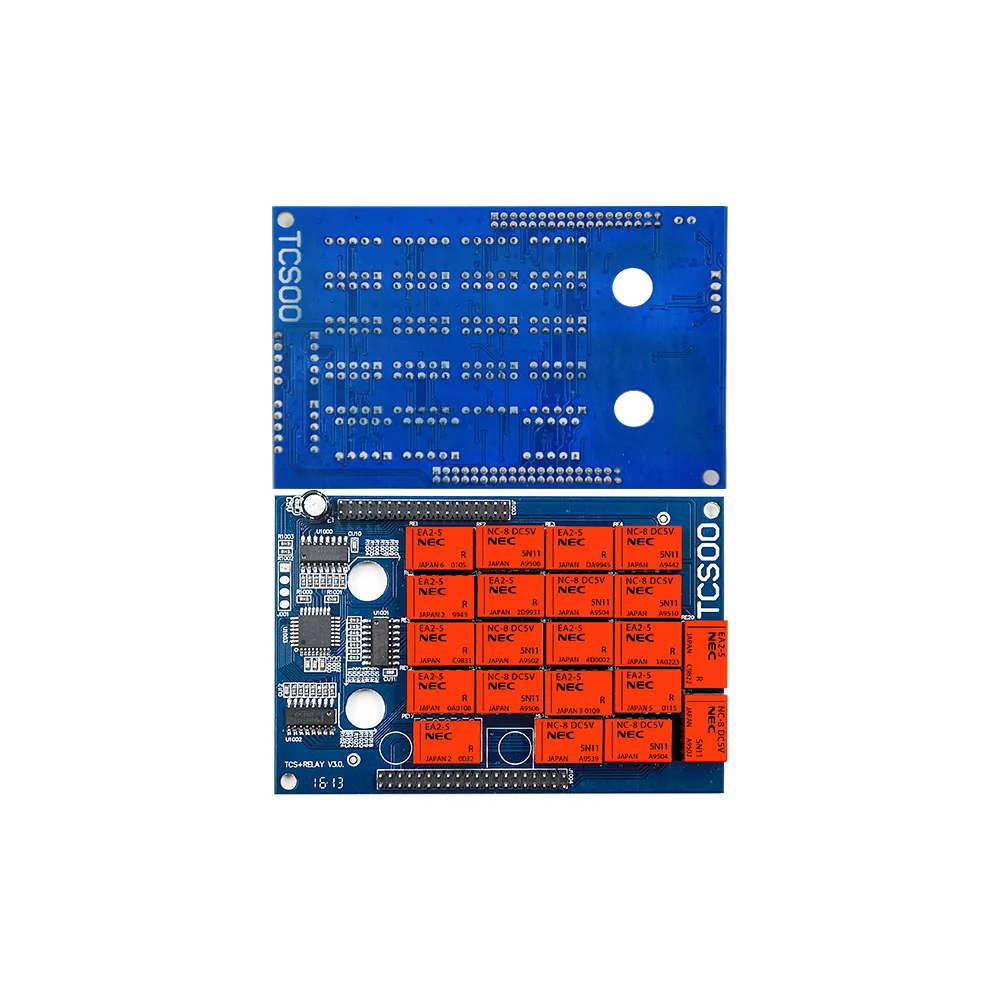 Инструмент CDP TCS Bluetooth OBD 2 R0/,03 keygen программное обеспечение OBDII код считыватель сканер автомобили Грузовики OBD2 диагностический инструмент