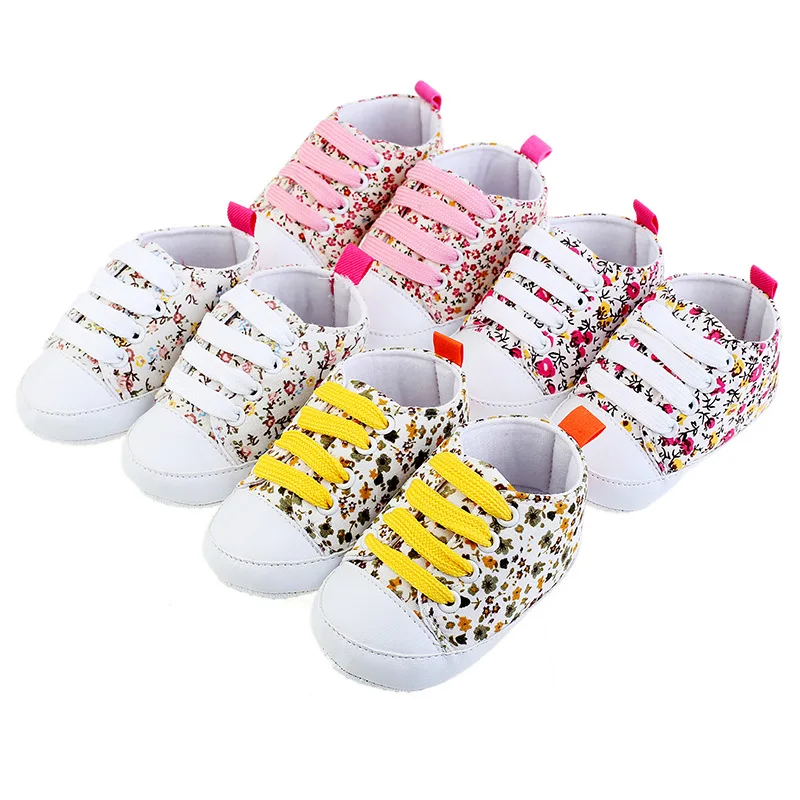 Новорожденный Дети Детские Кроссовки Bebe Обувь Спортивная Впервые Ходунки