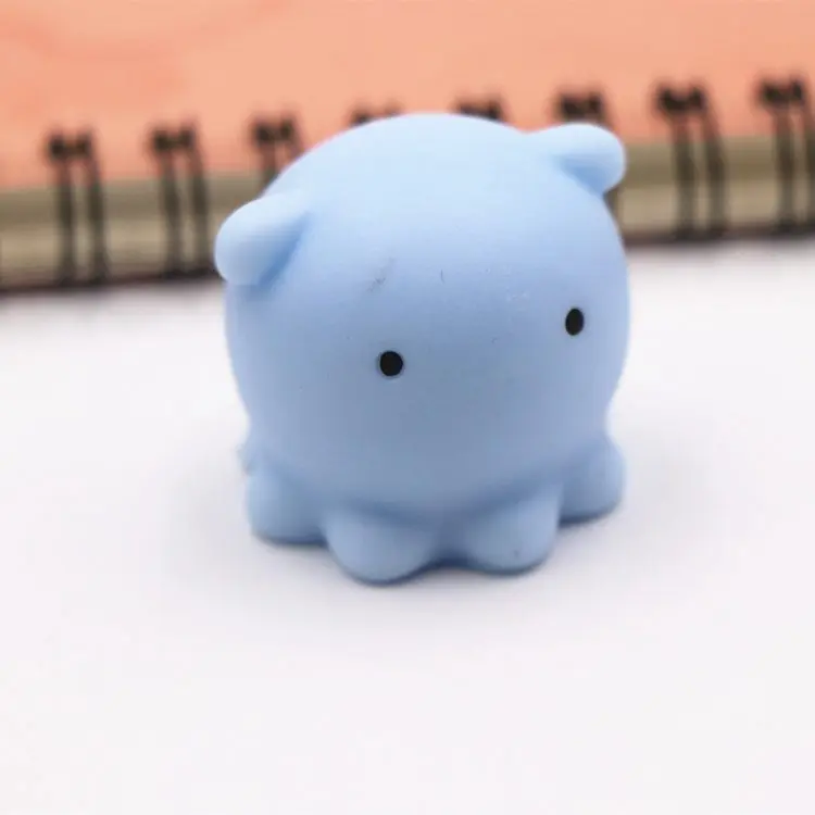 Забавные мини-игрушки, мягкие руки, мягкие животные, кукла, резиновая игрушка, антистресс, шутка, увеличивающая давление, игрушки, подарки - Цвет: NNL075