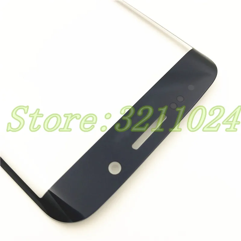 Передняя внешняя линза сенсорного ЖК экрана стекло для Samsung Galaxy S6 Edge G925 G925F SM