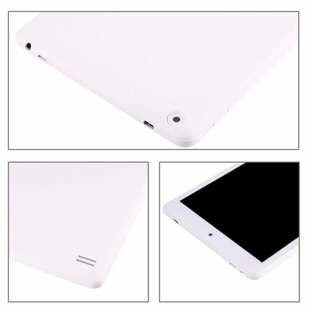 планшет 8 дюймов ПК таблетки 1 ГБ 16 Android 6.0 процессор MT8163 Cortex A53 Quad Core 1.5 ГГц 1920x1200